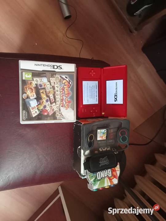 Sprzedam Nintendo DS lite Nintendo DS Czarnoszki