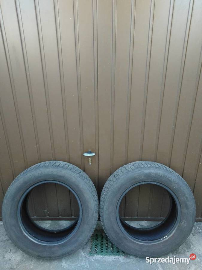 Opony Zimowe 195x65r15 Uniroyal MS serie77 2 Samochodowe Włocławek