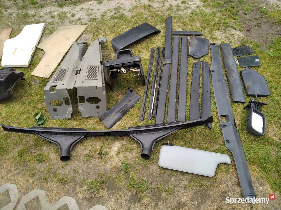 Polonez Caro części Staszów