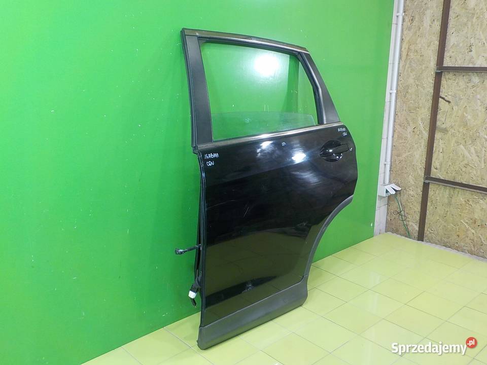 HONDA CRV IV 20 IVTEC 13r 5D drzwi lewy tyl Suków