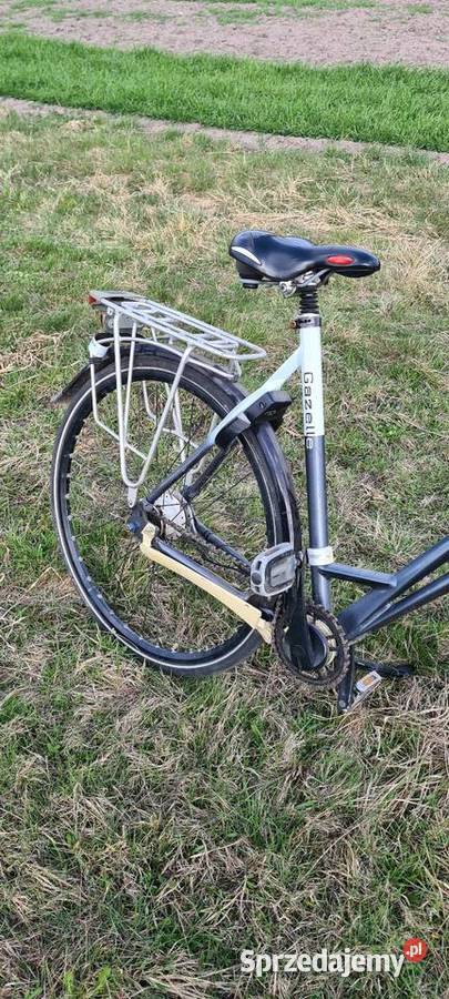 Rower holenderski Gazelle Eclipse Nowa Dęba