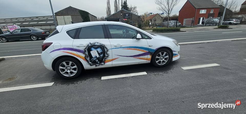 Samocho osobowy Poniatowa