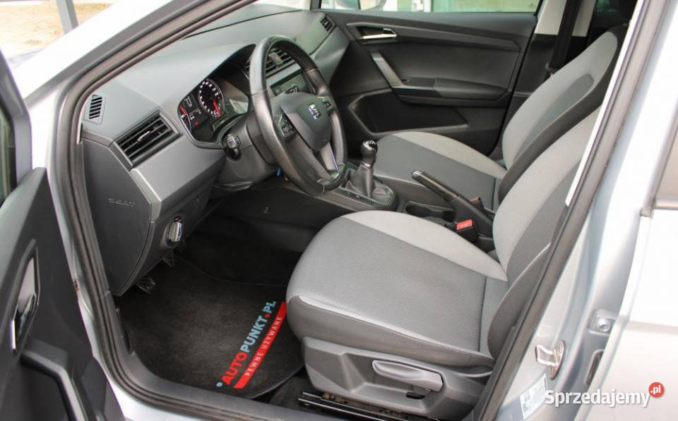 SEAT Ibiza 2018r Gwarancja Salon IWŁ ASO FV23 Chorzów sprzedam