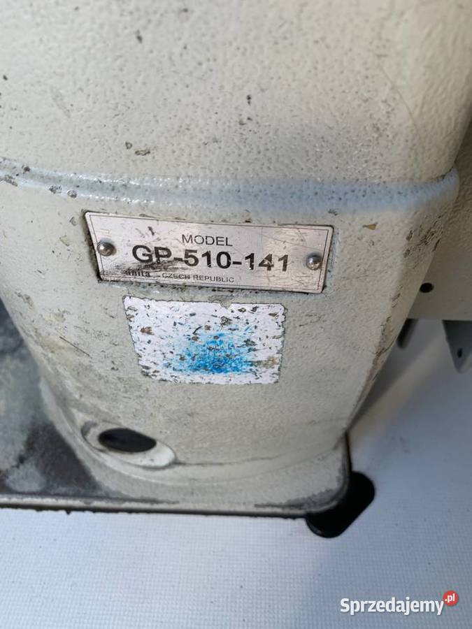 Maszyna szyjąca Garudan 6 Minerwa Durkopp Adler Łaskarzew