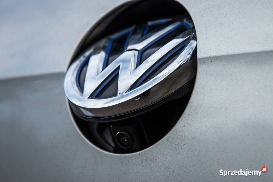 Volkswagen Golf VII GTE Plugin Hybrid automatyczna Warszawa sprzedam