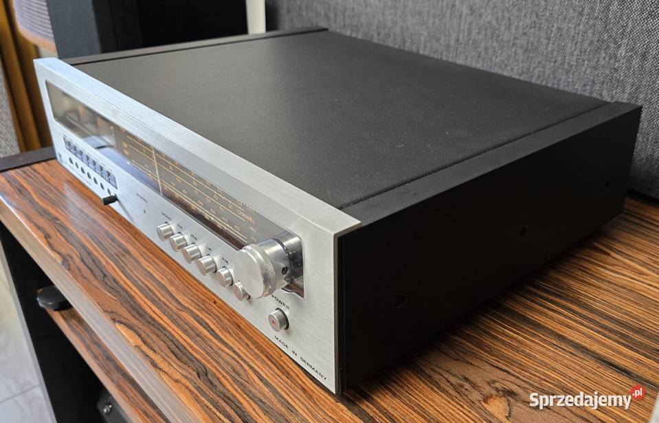 Stereo Tuner Dual CT 1240 vintage Jastrzębie-Zdrój