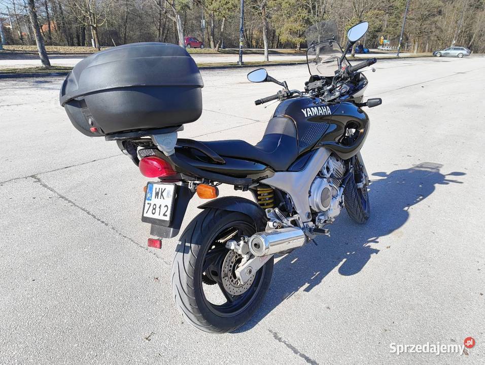 Yamaha TDM 850 4TX benzyna świętokrzyskie Skorzeszyce sprzedam