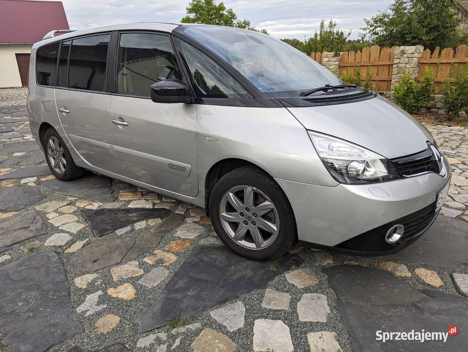 Renault Grand Espace 20 Diesel Automat Panoram 7 Opole