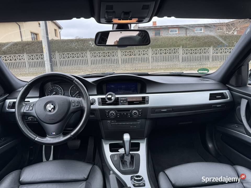 Bmw e91 m pakiet 330d Kalisz