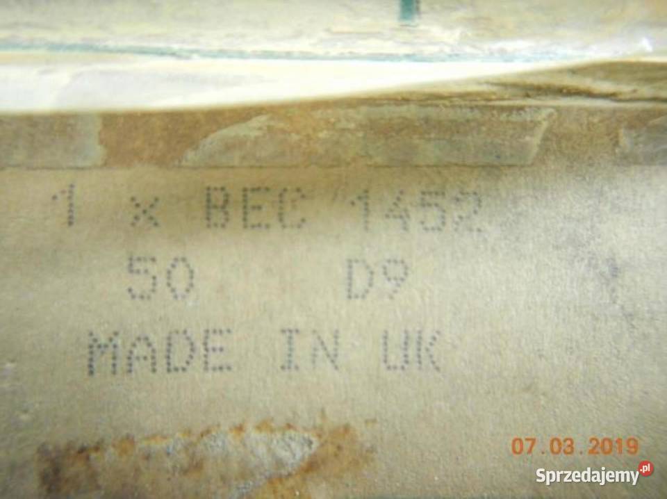 ZAMEK DRZWI PRAWY PRZÓD JAGUAR XJ6 VANDEN PLAS sprzedam