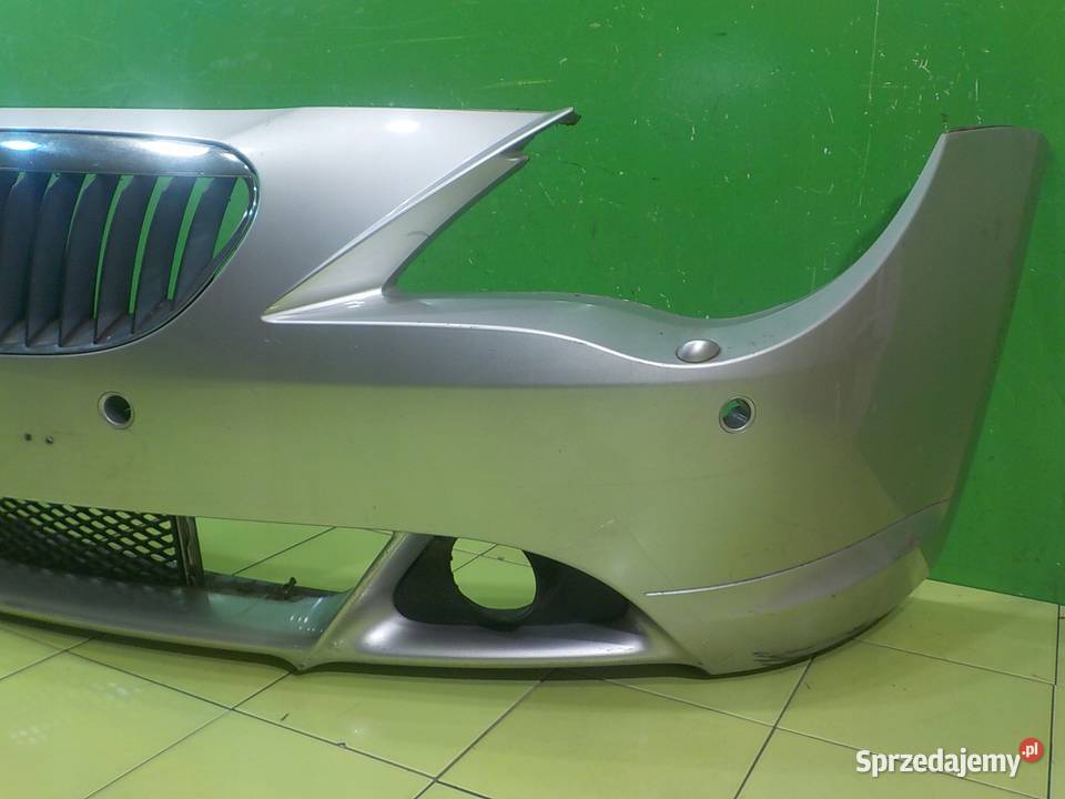 BMW 6 E64 E63 30 B AUT 05r CABRIO zderzak przod osobowe Karoseria Suków