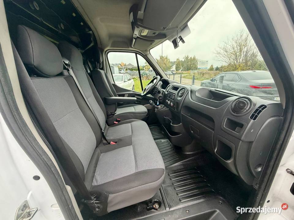 RENAULT MASTER L3 H2 ESP