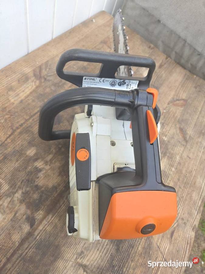 Piła spalinowa STIHL MS200T moc 23 Stan Wysyłka