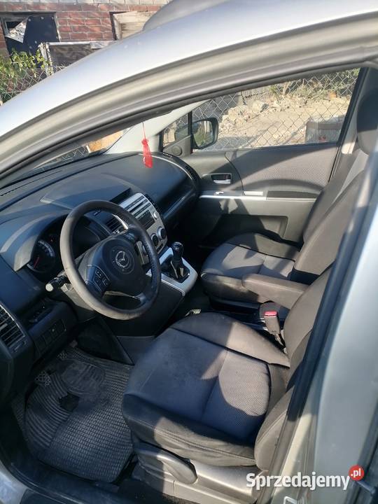 Mazda 5 20 D 08r Piaski Szlacheckie