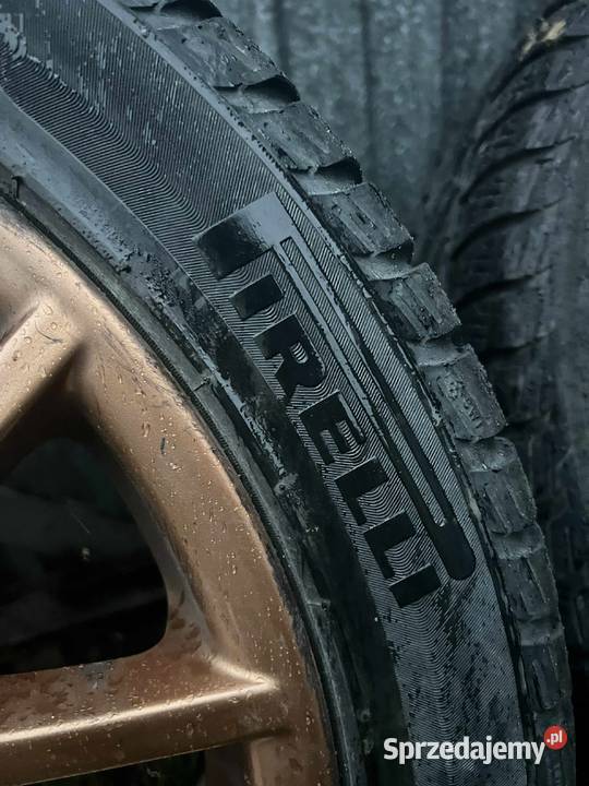 Koła Felgi Alusy Felgi Aluminiowe VW 5x112 17 świętokrzyskie Słopiec