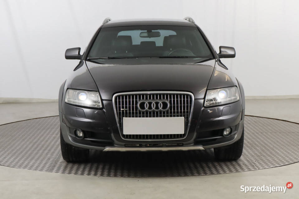Audi A6 Allroad 30 TDI wspomaganie kierownicy A6 Allroad Zabrze sprzedam