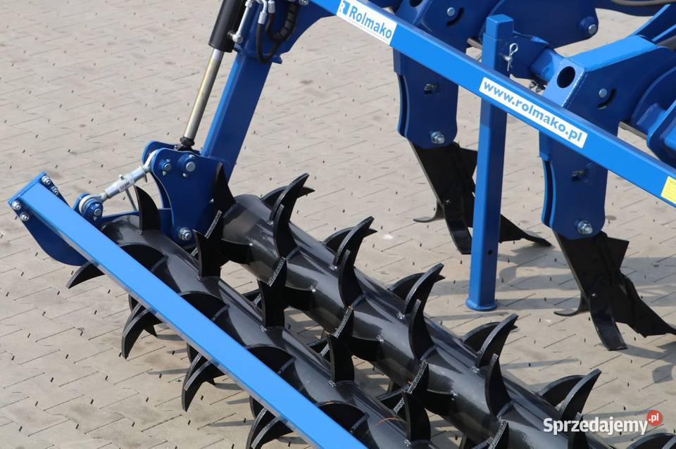 Pług dłutowy U624 szer 3m Rolnictwo