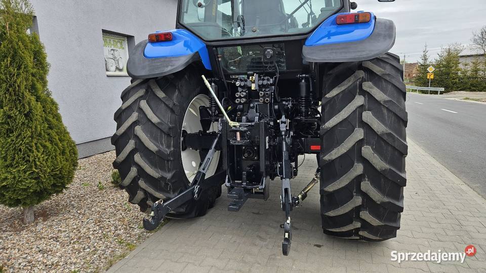 Holland TM130 Gruntowice