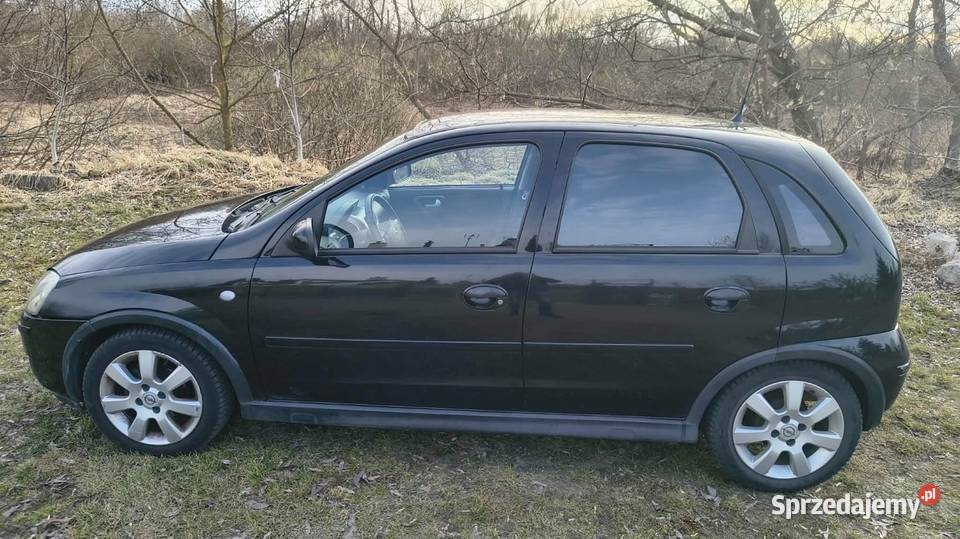 Opel corsa 12 16v 4/5
