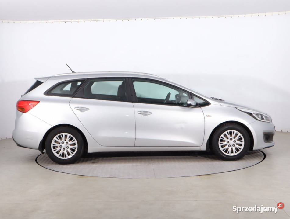 Kia Ceed 14 CRDi 4/5 mazowieckie Piaseczno