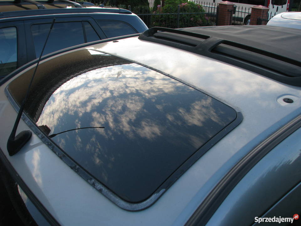 Renault Kangoo I 4X4 FAIRWAY PANORAMA SZYBERDACH Gorzów Wielkopolski sprzedam