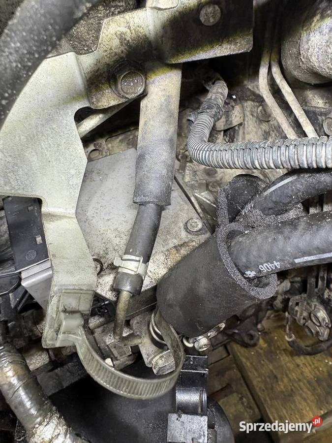 Pompa wtryskowa VP nissan patrol 30di ZD30 2003 terenowe Jelcz-Laskowice