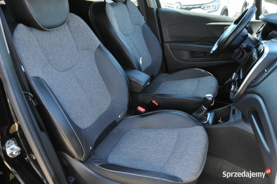 Renault Captur 13TCe 150 automat Full LED Navi Dąbrowa Górnicza