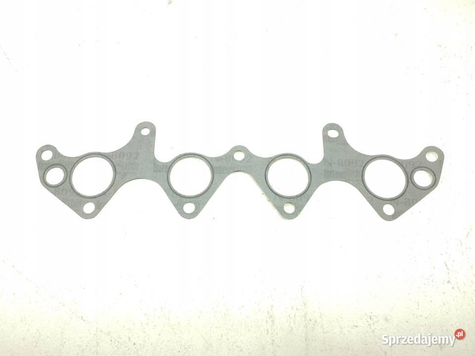 USZCZELKA KOLEKTORA LAND ROVER FREELANDER 18 lubelskie