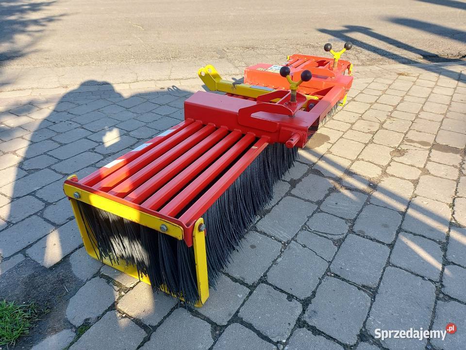 Zamiatarka szczota na widły tuza 200 łódzkie Mroczków Duży sprzedam