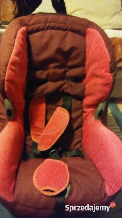 fotelik samochodowy maxi cosi 918 priori wielkopolskie