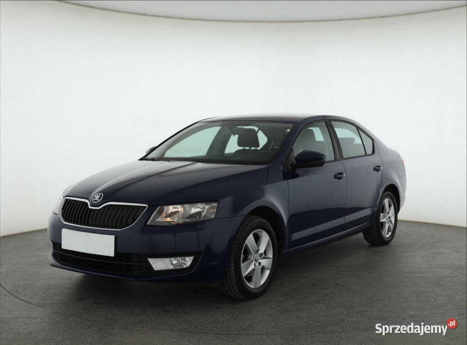 Skoda Octavia 12 TSI nieuszkodzony Piaseczno