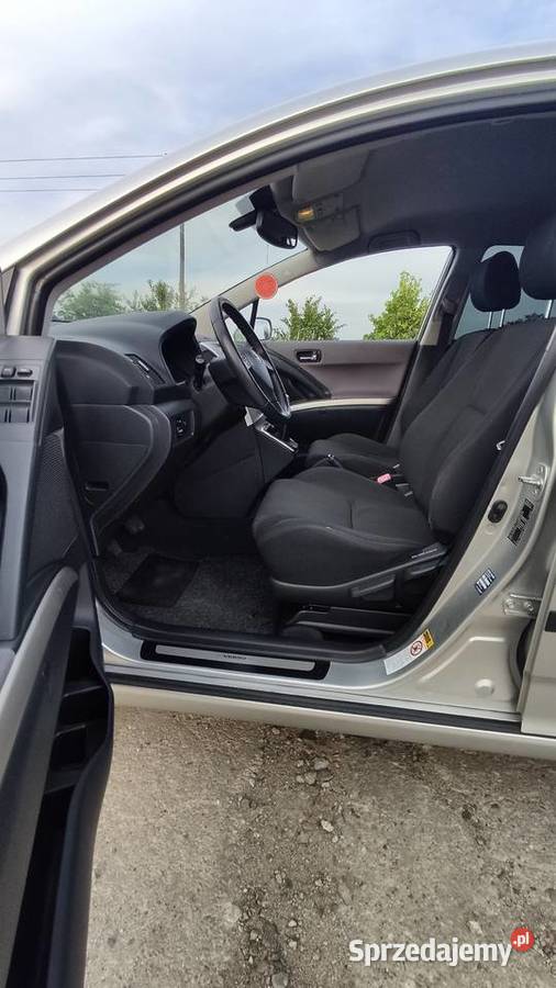 Toyota Corolla Verso 16 2006 benzyna Gorzów Wielkopolski