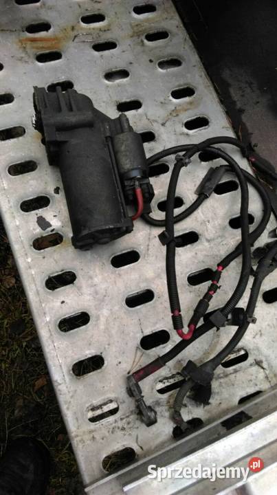mondeo mk3 20 tdci rozrusznik osobowe Myszków