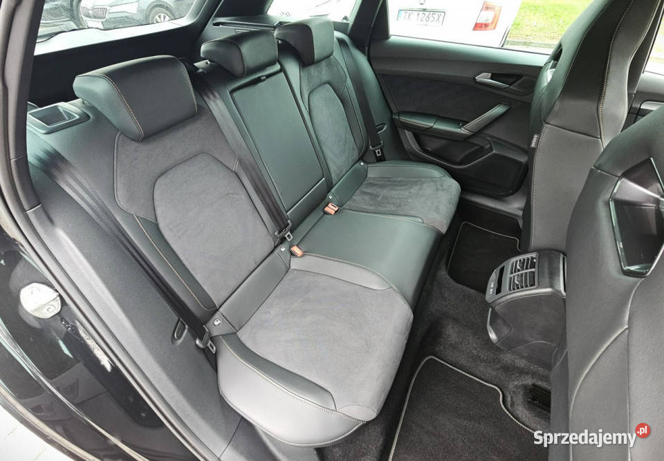 Cupra Leon Sportstourer 15 eTSI 150 DSG 1WŁ centralny zamek świętokrzyskie