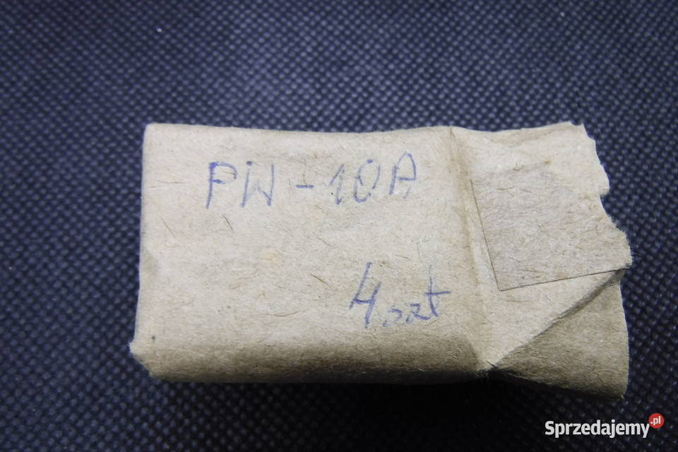 PW10A bezpiecznik wkładka nożowy F10A 37mm Otwock sprzedam
