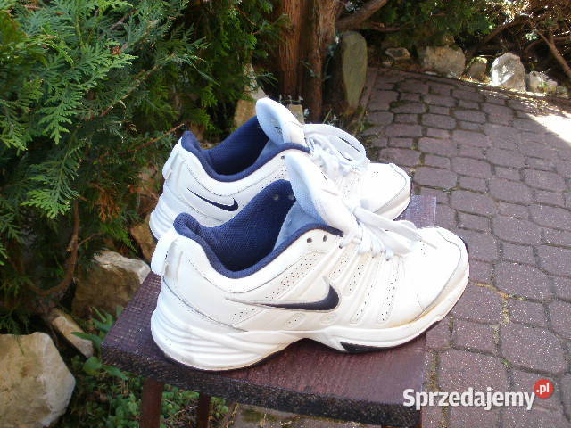 Buty sportowe Nike skóra Wolbrom sprzedam