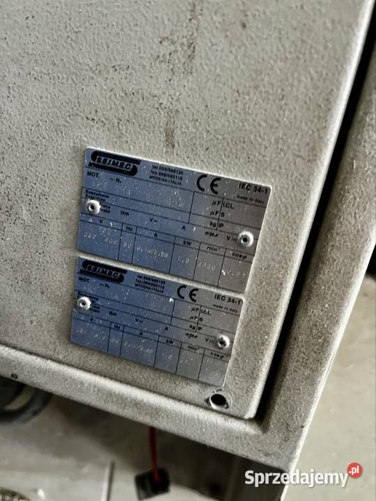 Linia do produkcji okien