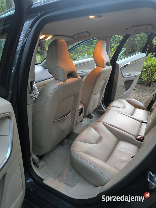 Sprzedam Volvo XC60 D4 200 wersja Polestar gniazdo USB