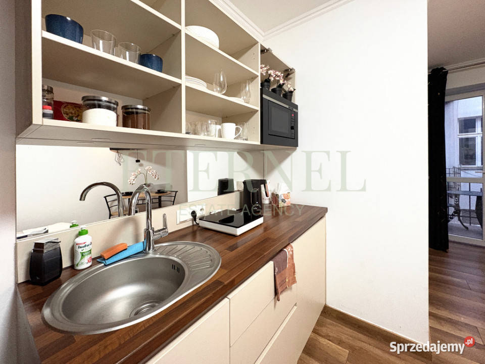 AirbnbBooking inwestycyjna kawalerka w centrum Kraków