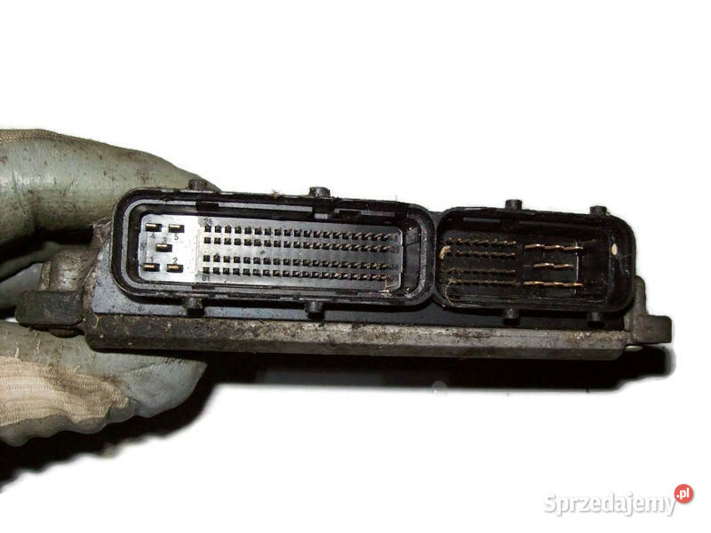 Astra II G 17 CDTI Sterownik komputer silnika układ elektryczny silnika Układ elektryczny sprzedam