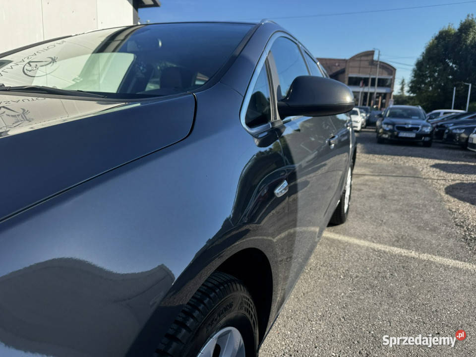 Opel Astra RatyZamiana Gwarancja 16 cdti ładna Gdów