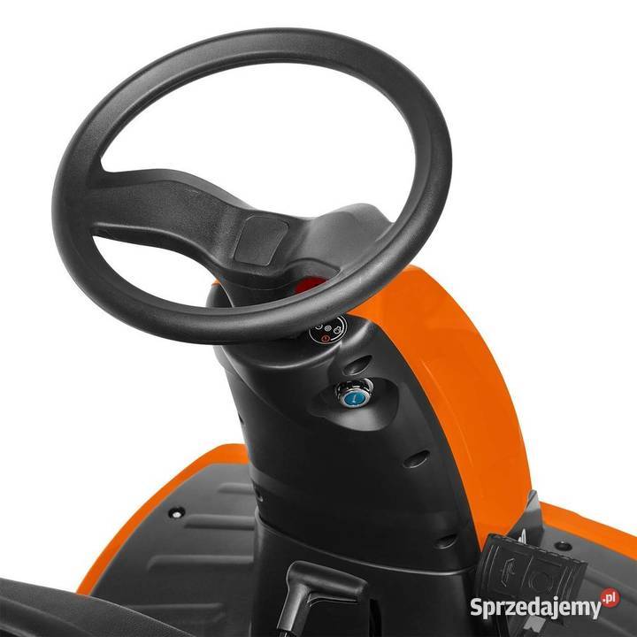 TRAKTOREK DAEWOO DWR 620 TRAKTOREK OGRODOWY Opalenica