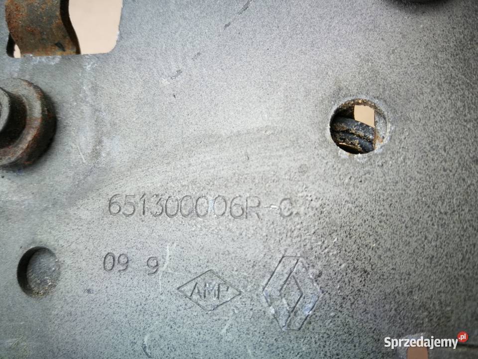Zamek maski Renault Scenic 3 III 656030002R Międzychód sprzedam