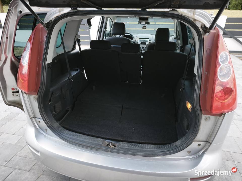 Mazda 5 20 Benzyna LPG sprowadzony Turek