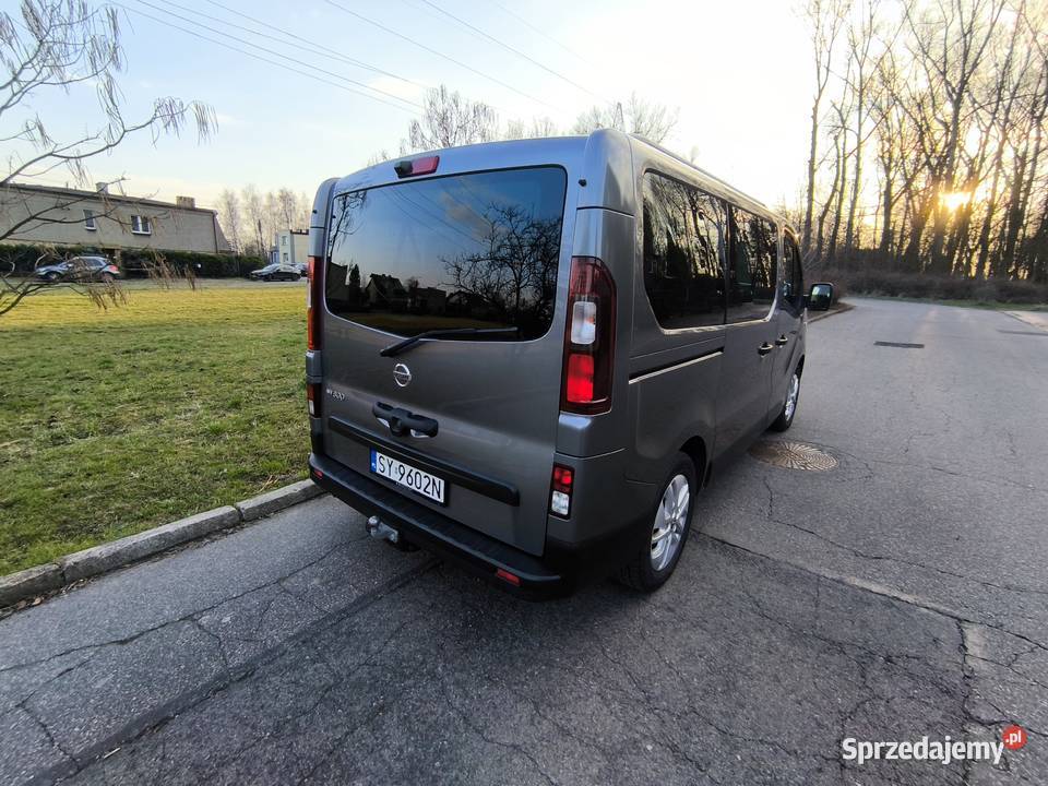20dCi Renaut TRAFFIC NISSAN NV300 PREMIUM Katowice