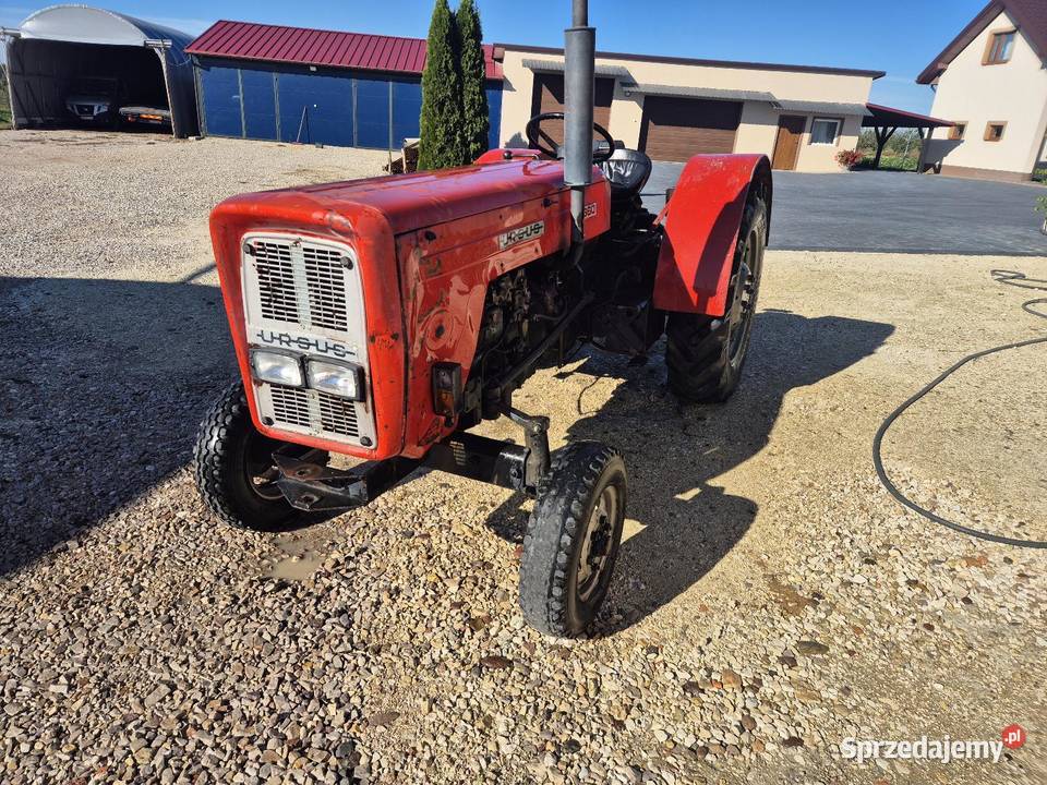 Ursus C4011 C360 Sadownik Rawa Mazowiecka