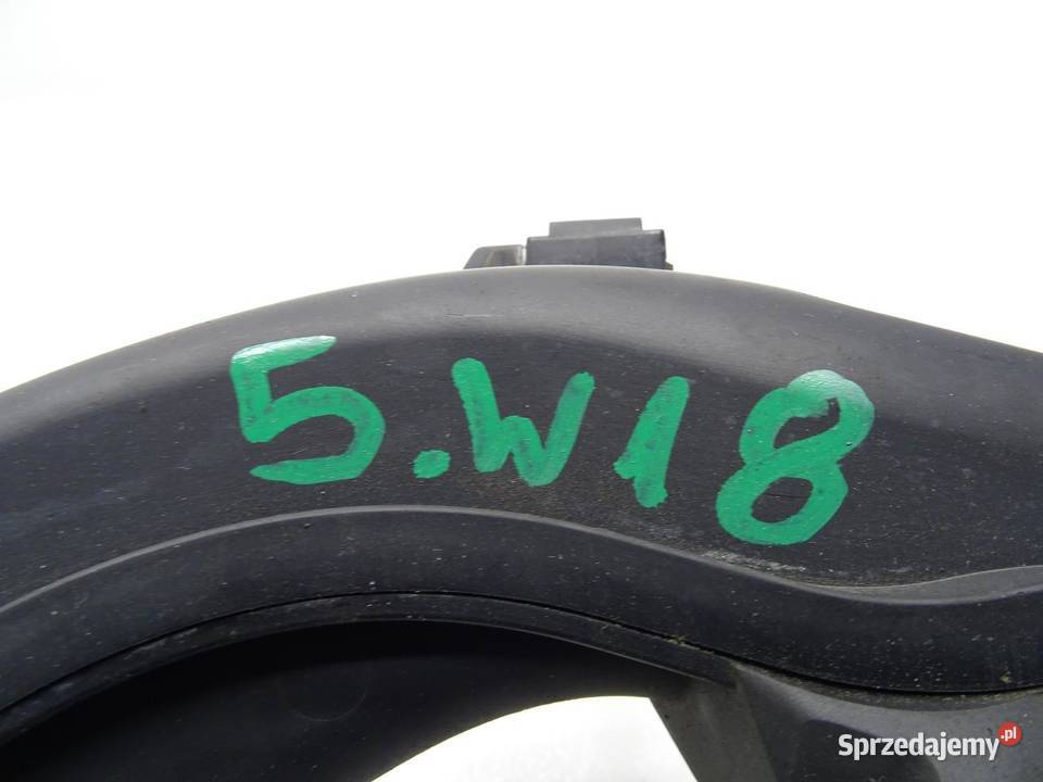 RURA PRZEWÓD POWIETRZA 5N0145770A SKODA OCTAVIA małopolskie