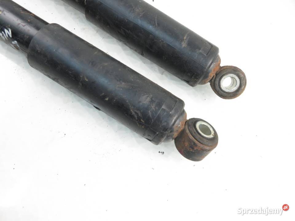 2X AMORTYZATOR TYŁ CITROEN JUMPER II 22 HDi małopolskie