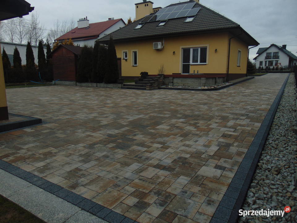 Brukarstwo Ropczyce Sędziszów Małopolski usługi budowlane