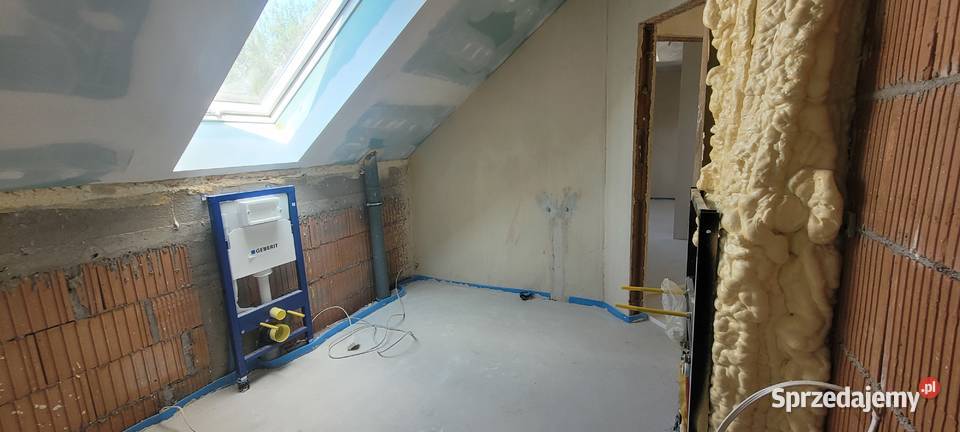 Lokal dom blizniak segment Szewce koło Wrocław